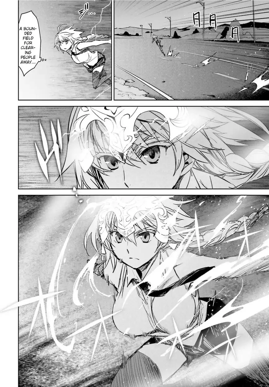 Fate/Apocrypha Chapter 4 20